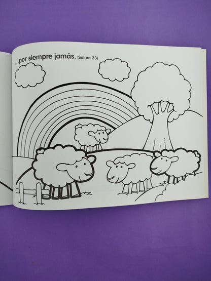 El señor es mi pastor