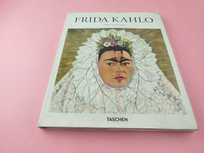 Frida Kahlo by Andrea Kettenmann