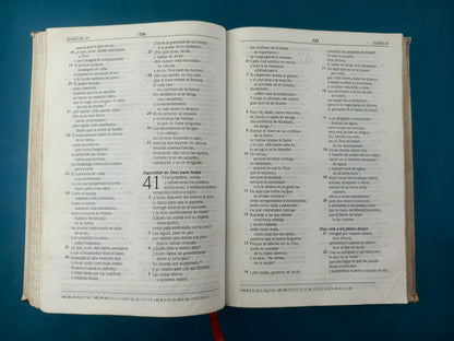 Santa Biblia ed Misionera