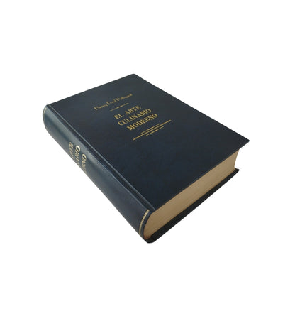 El Arte culinario moderno by Henry Paul Pellaprat