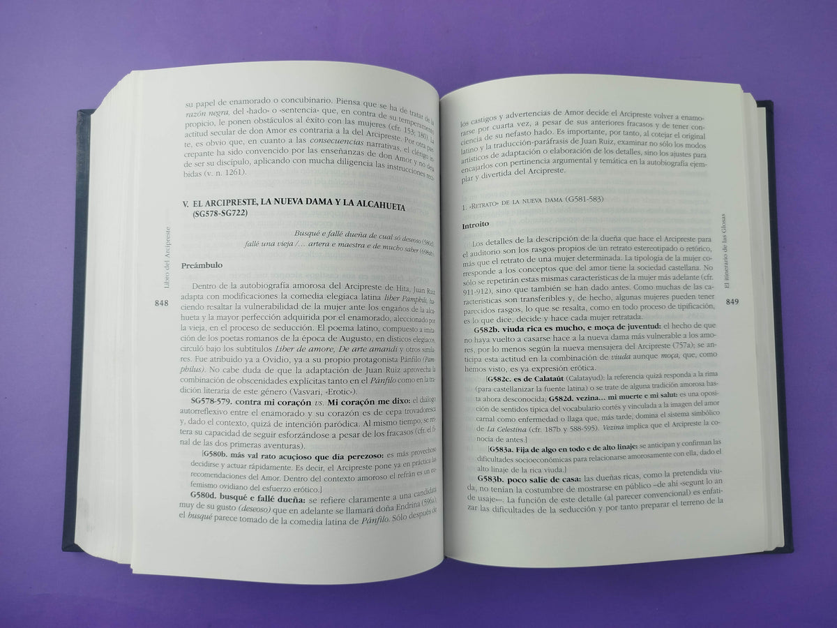 Libro del arcipreste (Libro del buen amor) by Juan Ruiz, Arcipreste de Hita