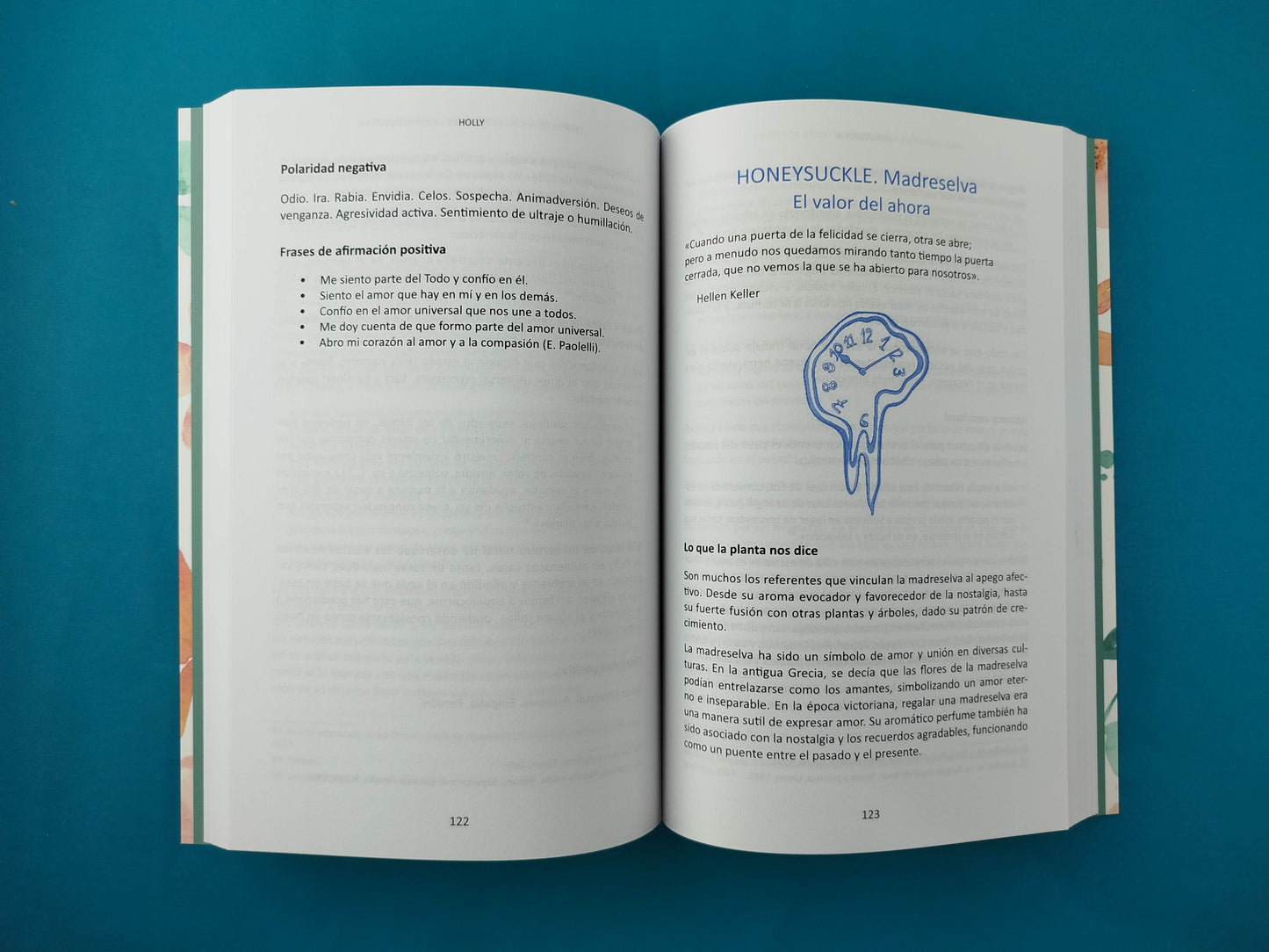 Flores De Bach el Poder De La Espiritualidad