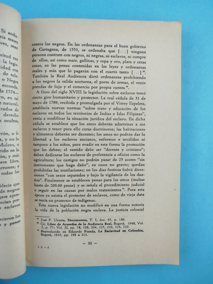 Ensayos Sobre Historia Social Colombiana by Jaime Jaramillo Uribe