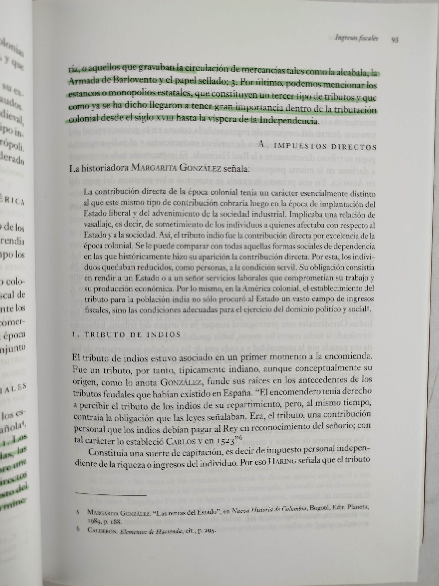 Hacienda Pública by Juan Camilo Restrepo