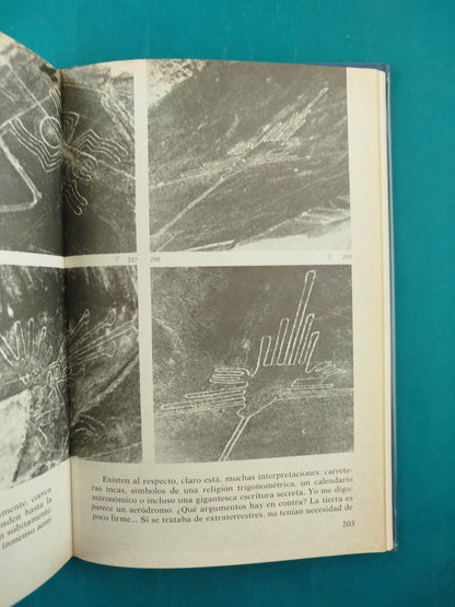 El mensaje de los dioses