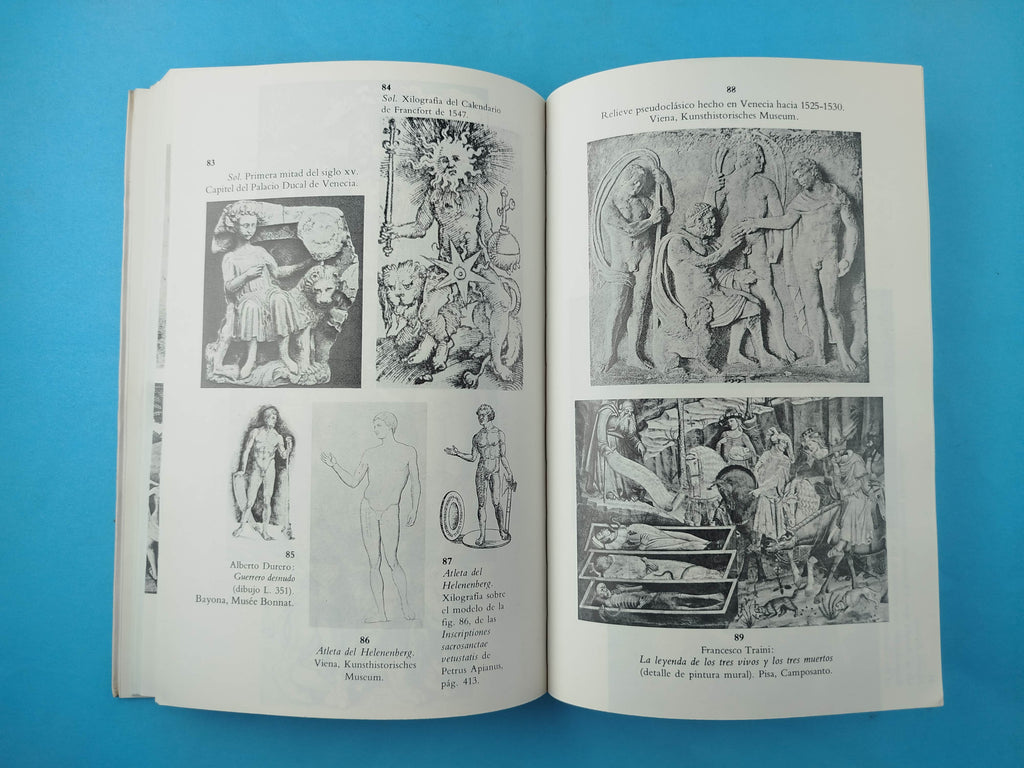 El Significado en las Artes Visuales 8ª Ed by Erwin Panofsky