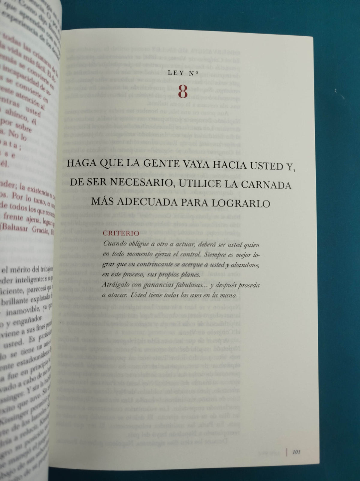 Las 48 leyes del poder by Robert Greene
