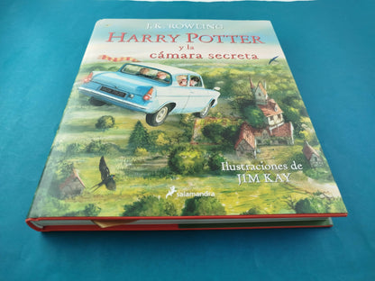 Harry Potter y la cámara secreta