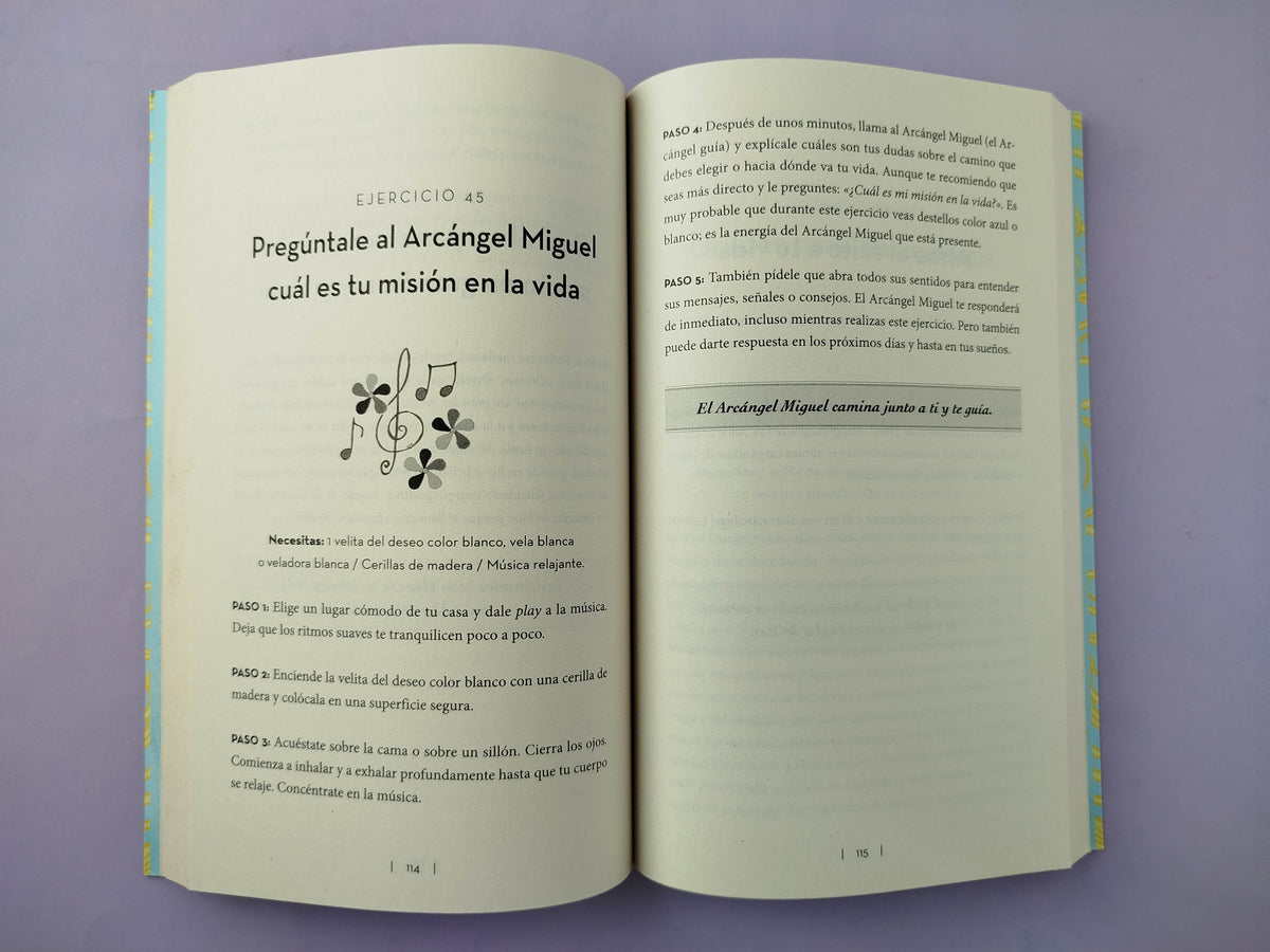 111 formas de comunicarte con los ángeles y arcángeles by Gaby heredia