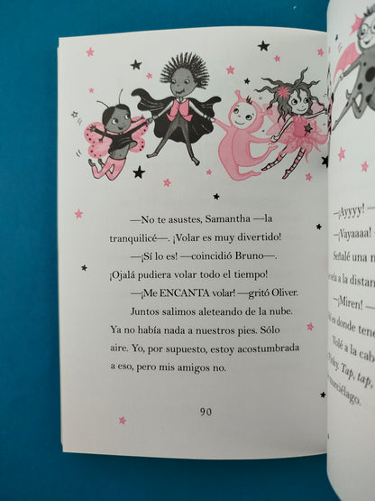 Isadora Moon celebra su cumpleaños by Harriet Muncaster