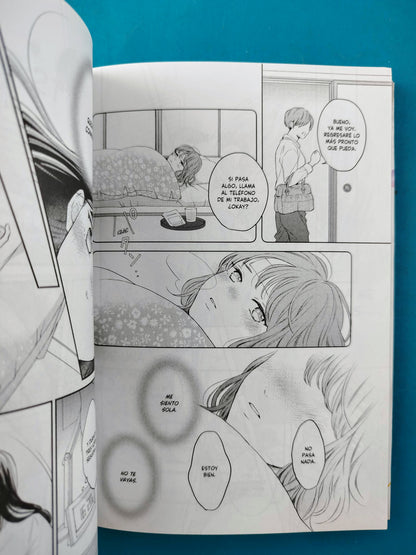 Más allá del amor 2