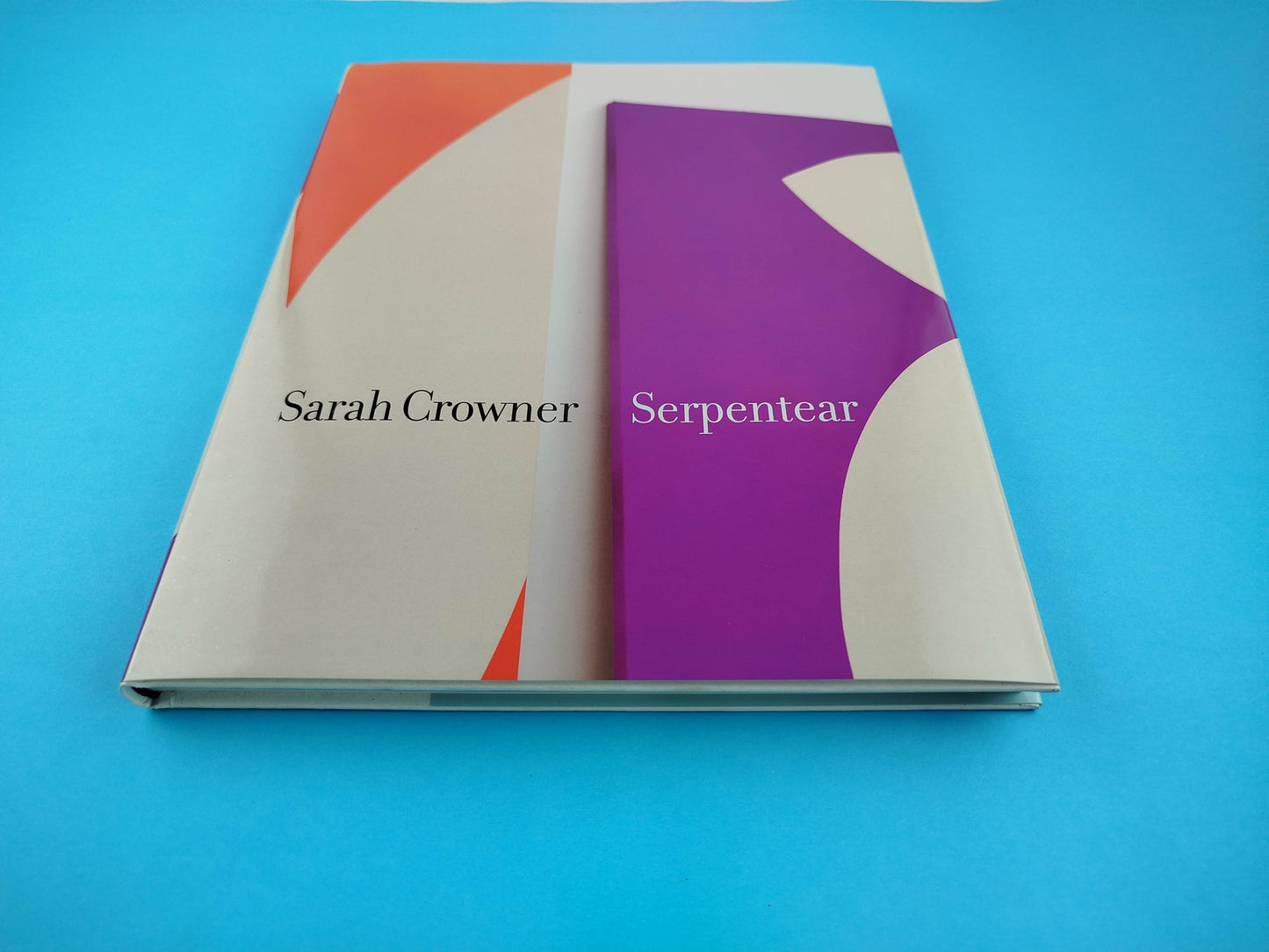 Sarah Crowner serpentear