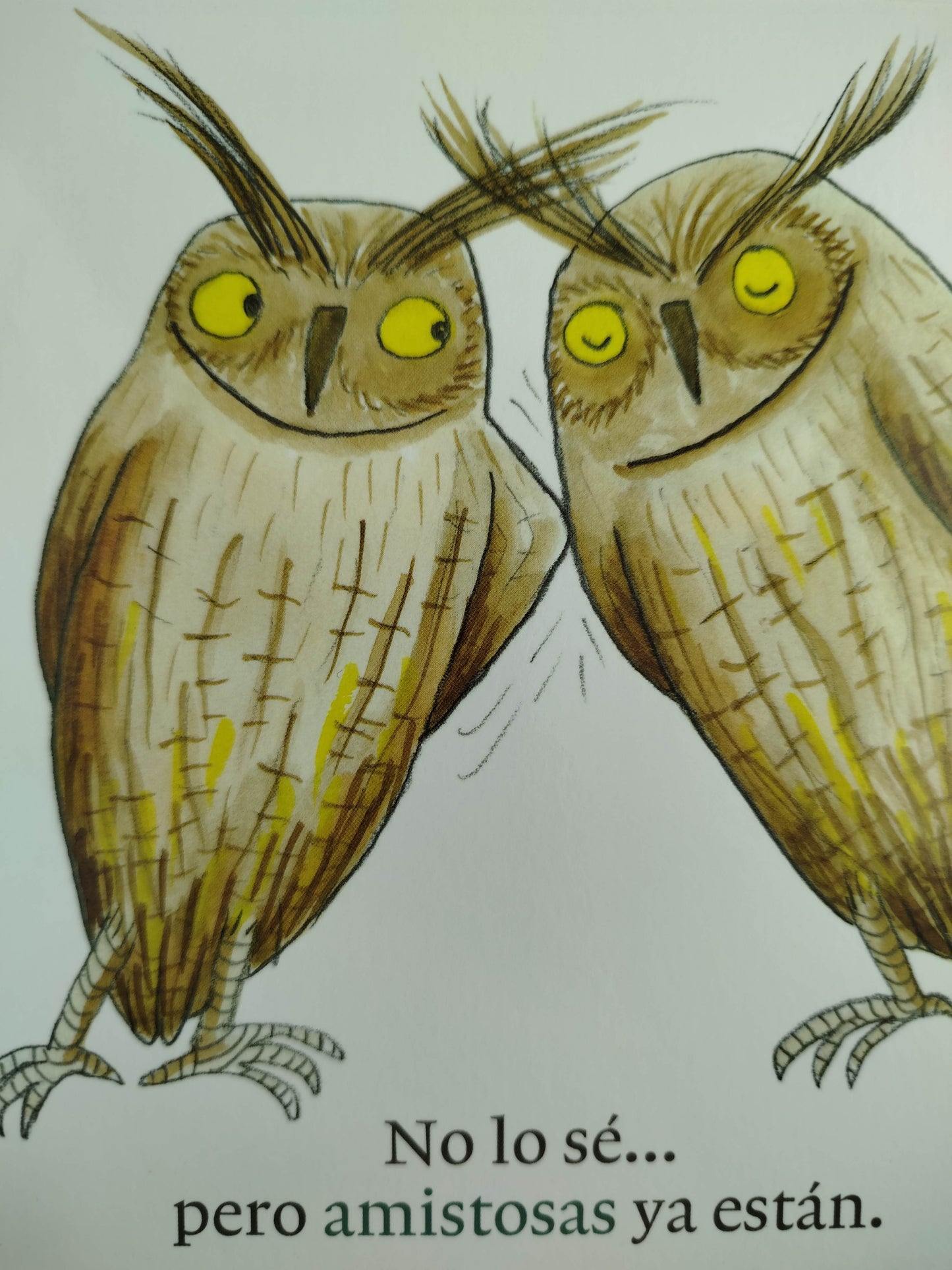 Mis Opuestos by Olga Cuéllar