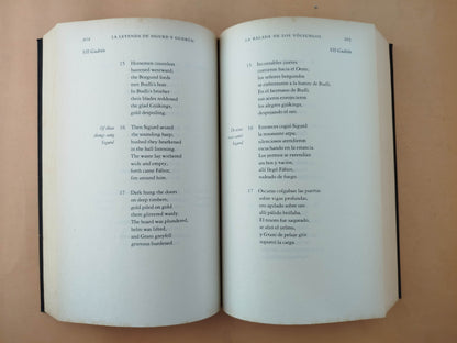 La Leyenda De Sigurd Y Gudrún-tolkien