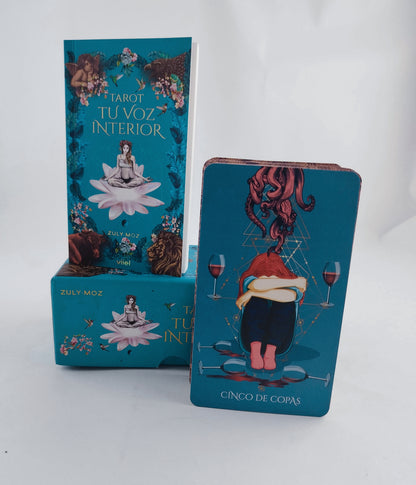Tarot Tu Voz Interior by Zuly Moz