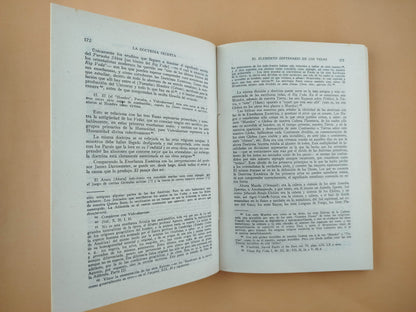 La Doctrina Secreta 6 Tomos