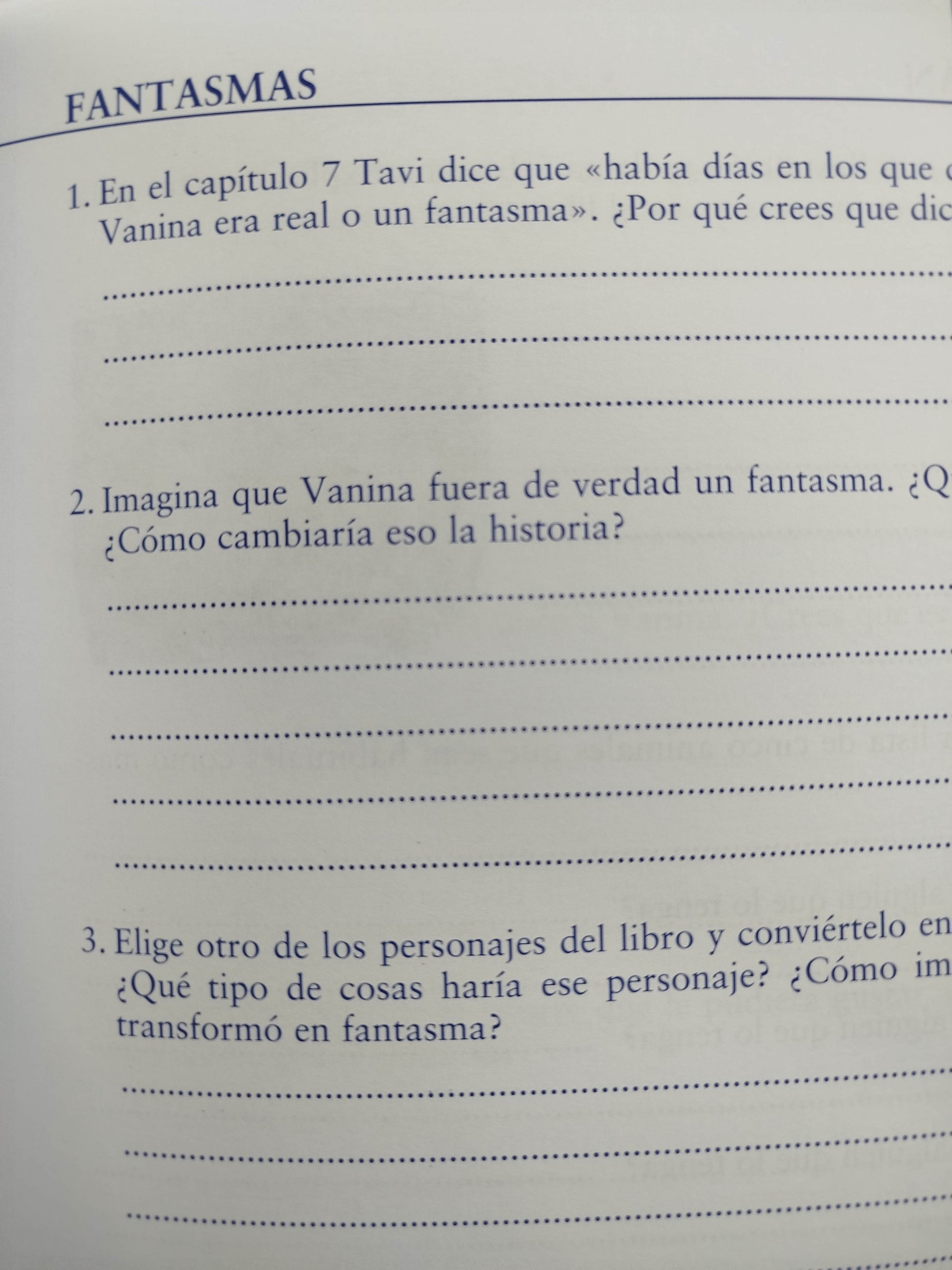 Tres sopas un beso de mandarina 5 primaria by Juan Ignacio Luca