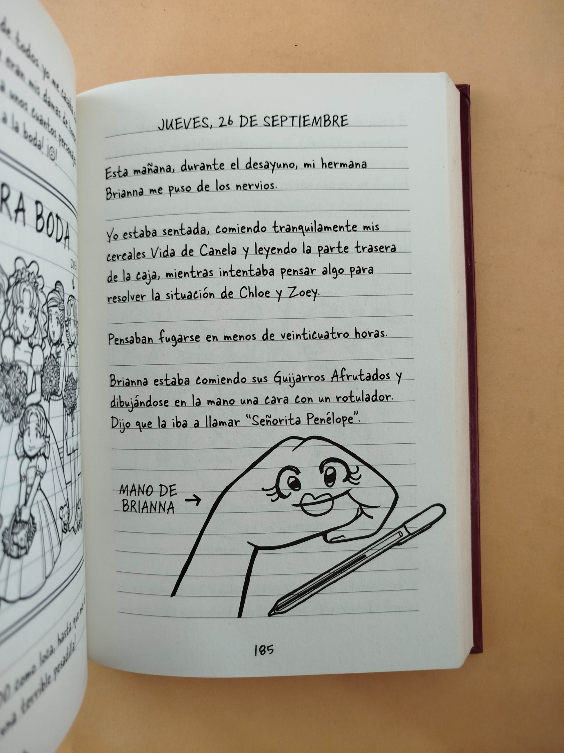Diario de Nikki 1 Crónicas de una Vida muy Poco Glamurosa by Rachell Rennée Russell