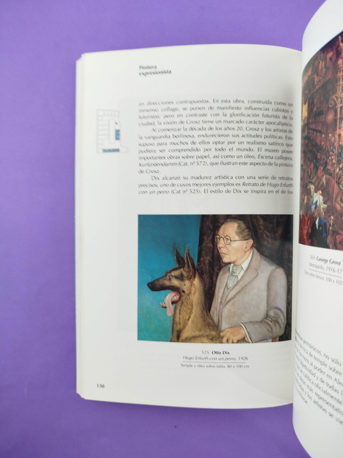 Guía del museo Thyssen Bornemisza by Tomás Llorens