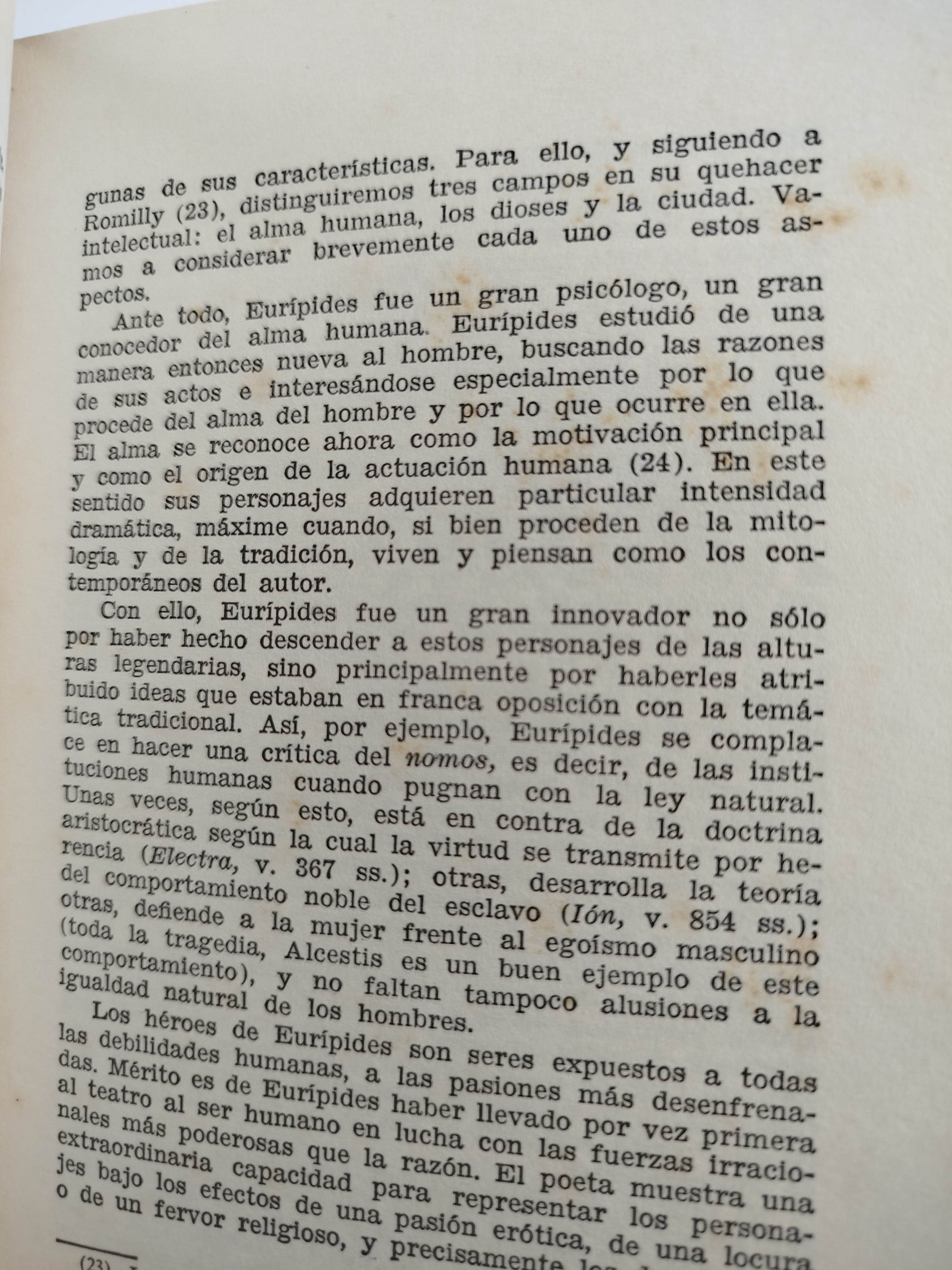 Tragedias by Eurípides