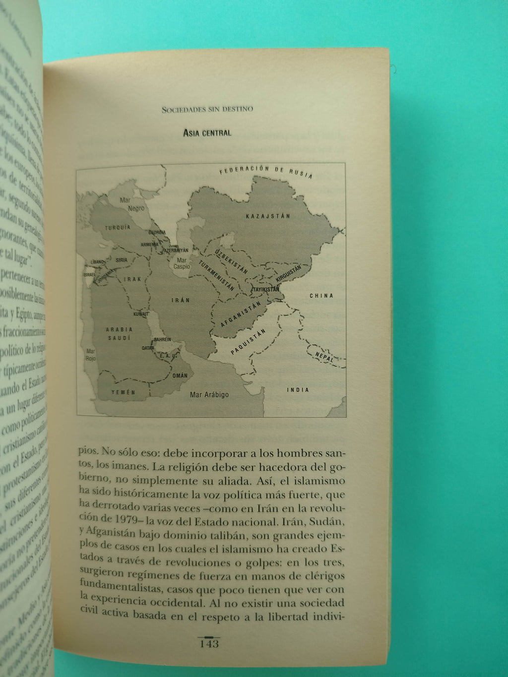 Sociedades Sin Destino ¿América Latina Tiene Lo Que Se Merece? by Fernando López-Alves