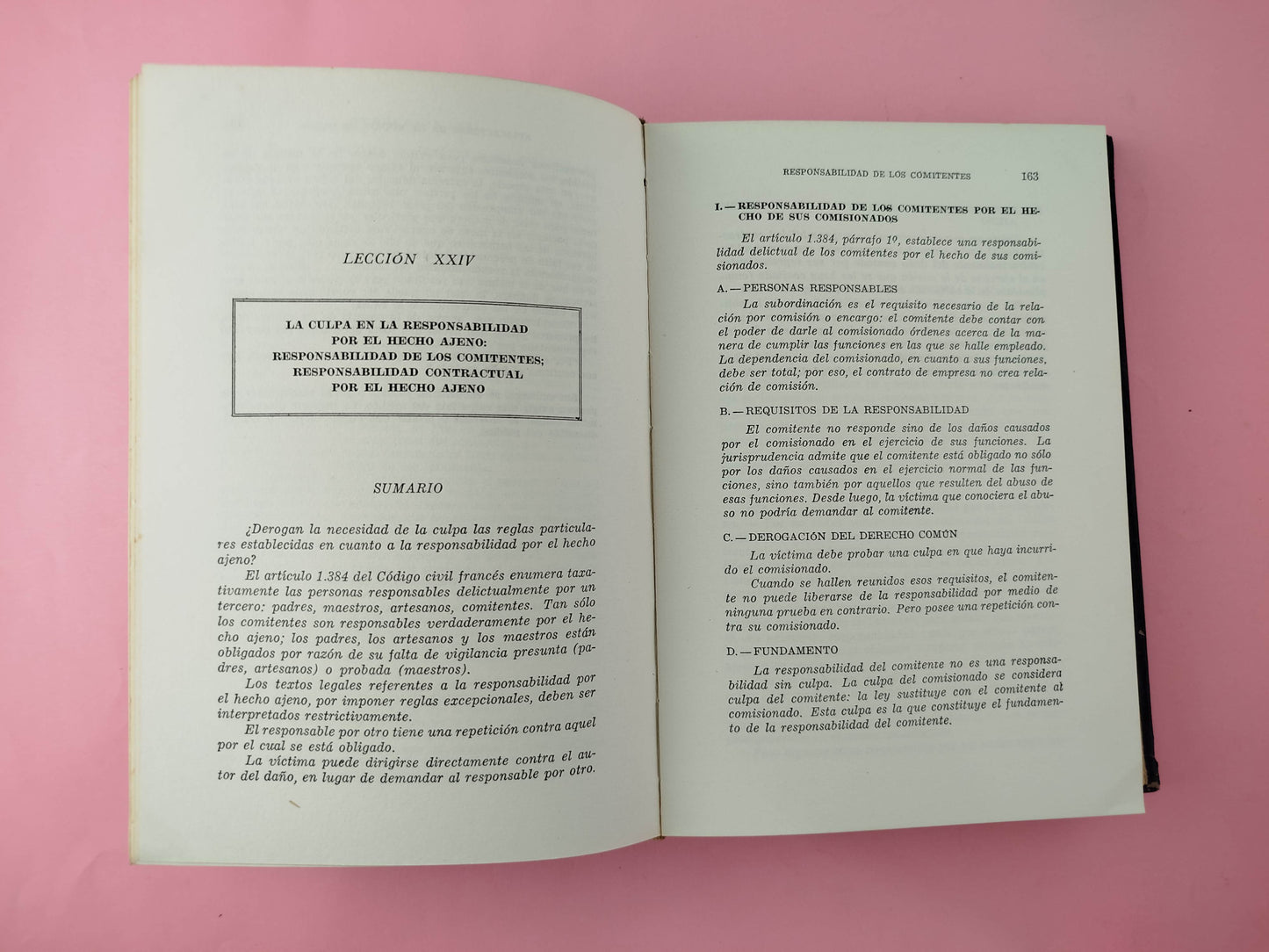 Lecciones de Derecho Civil parte 2 vol II