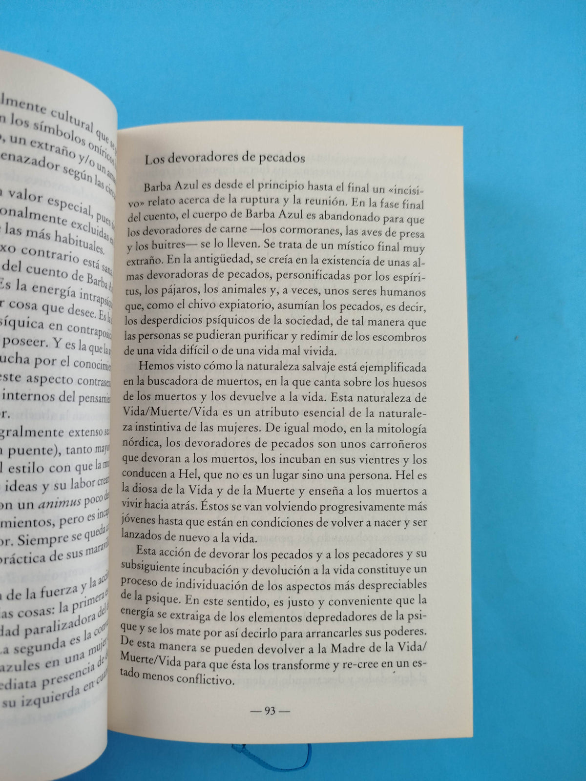 Mujeres que corren con lobos by Clarissa Pinkola Estés