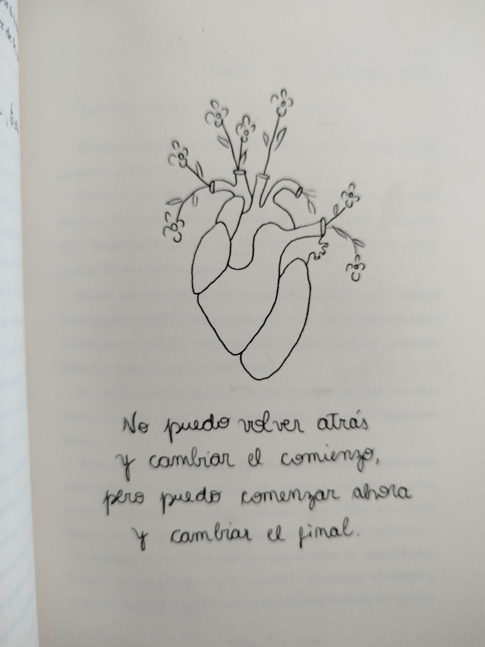 Mientras respires estás a tiempo by Leticia Arevalo