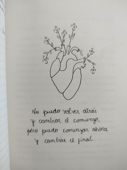 Mientras respires estás a tiempo by Leticia Arevalo