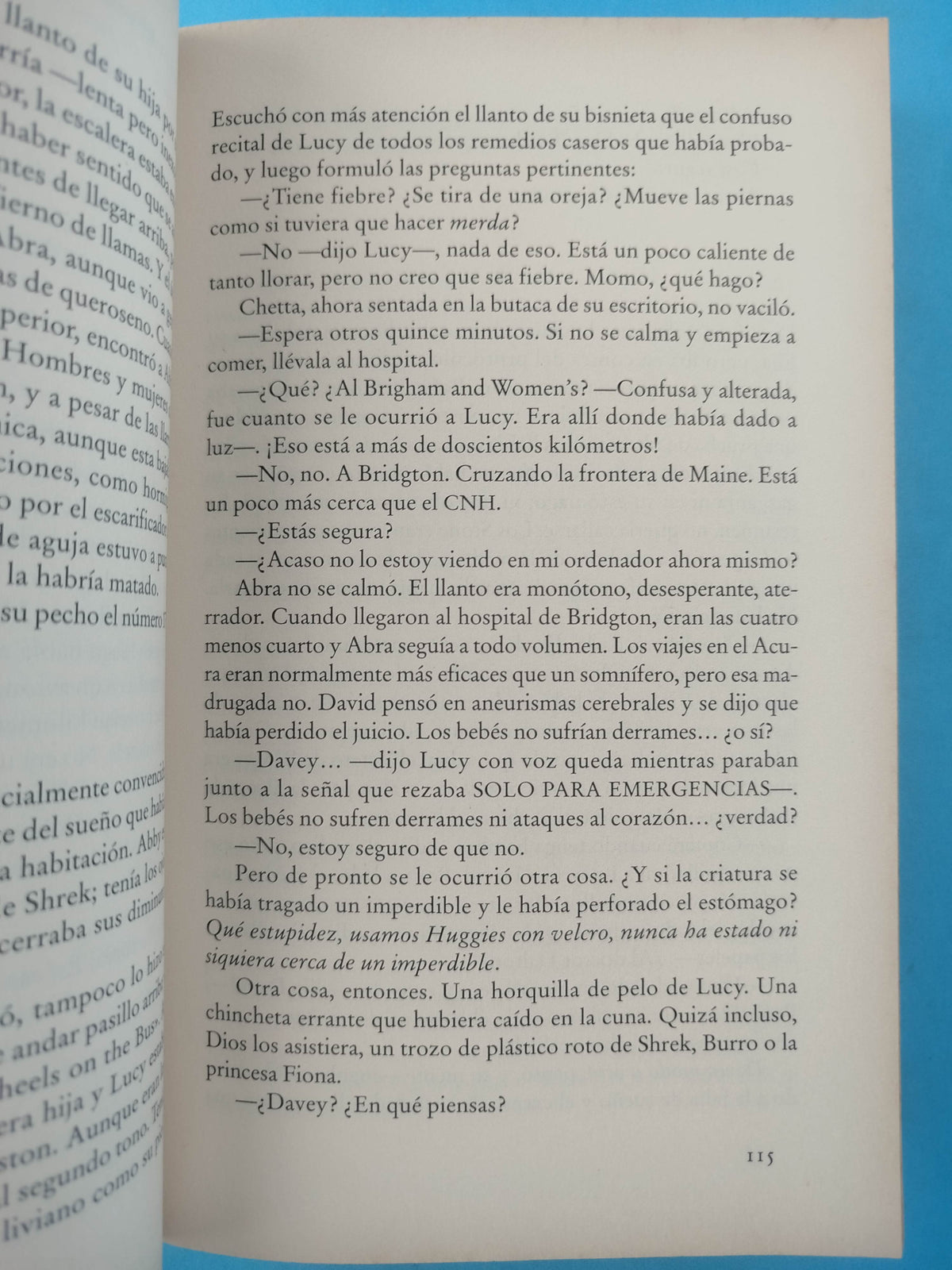Doctor Sueño by Stephen King