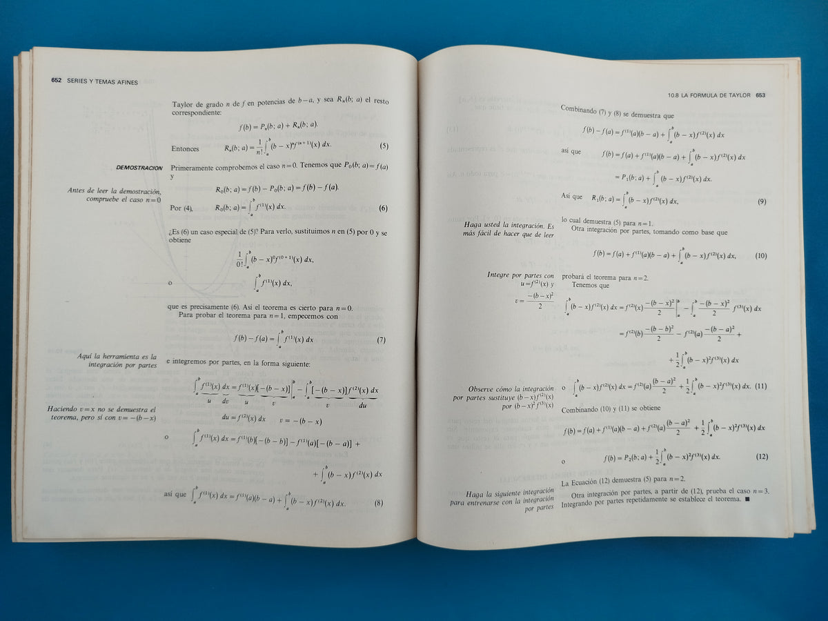 Cálculo y geometría analítica tercera edición by Sherman K Stein