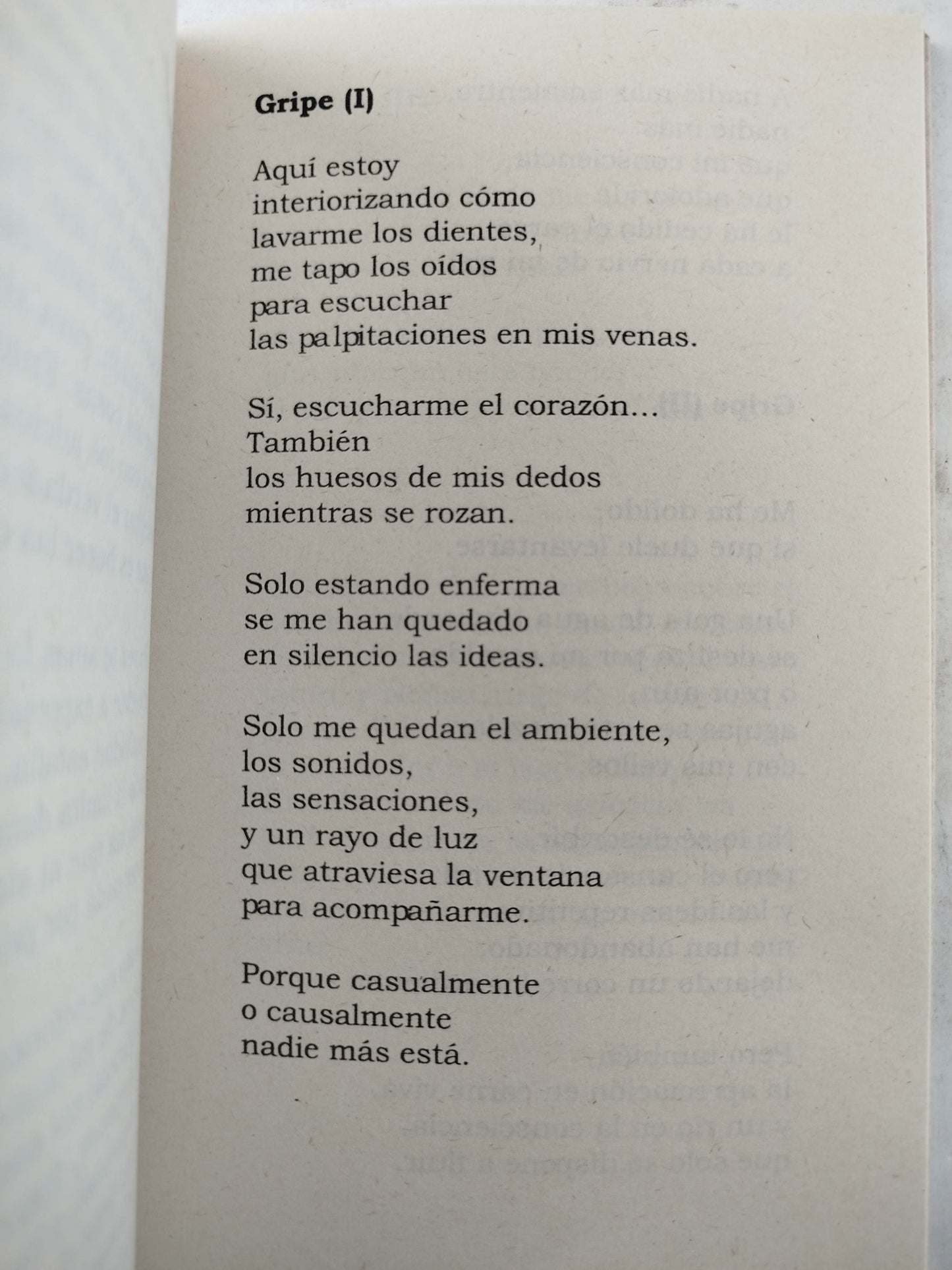 Secundus by Emilia Zuluaga París