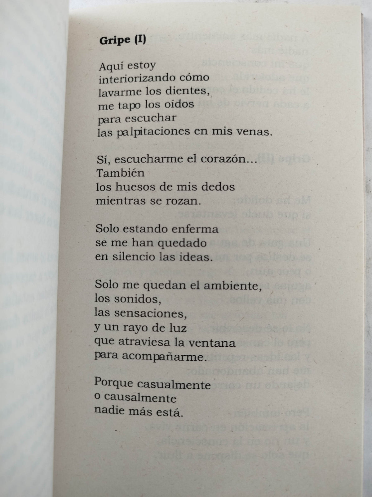 Secundus by Emilia Zuluaga París