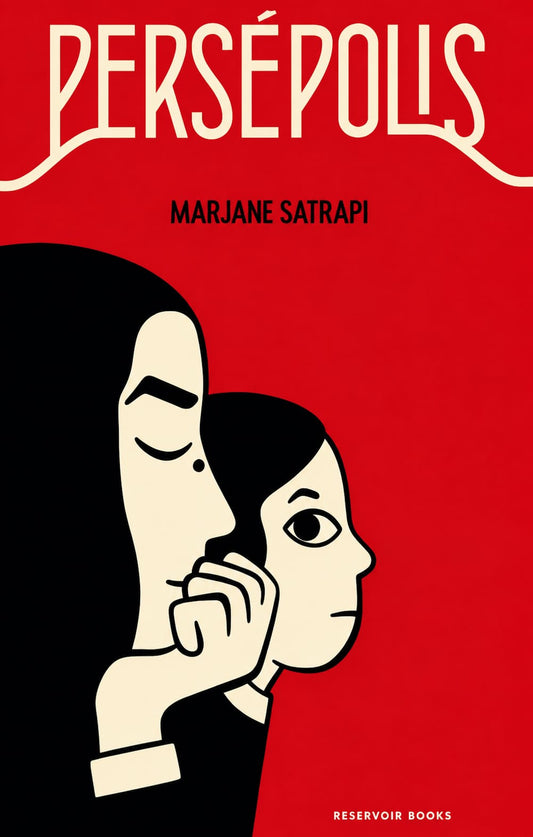 Persépolis by marjane satrapi
