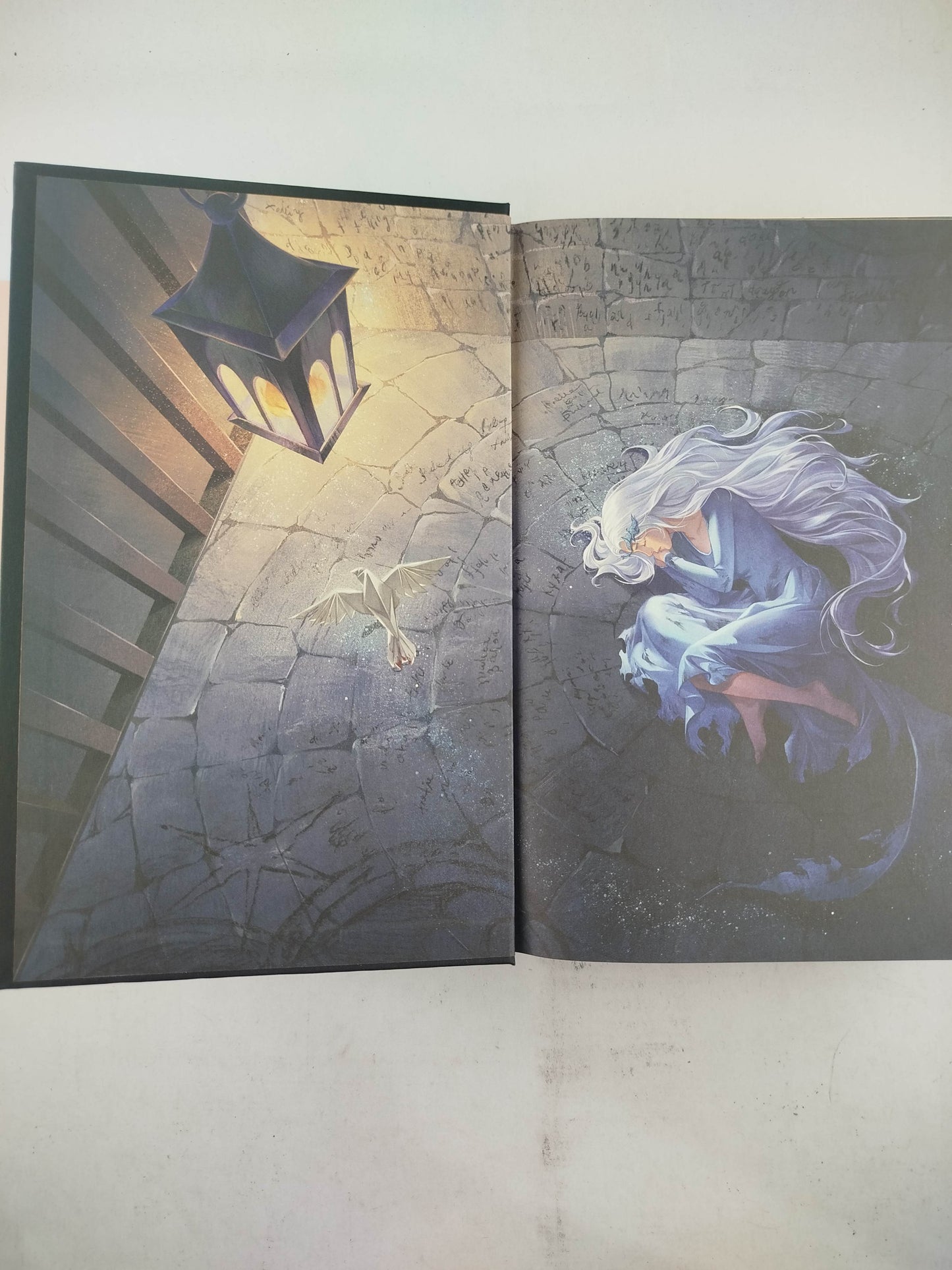 La balada de los dragones by Sarah a parker