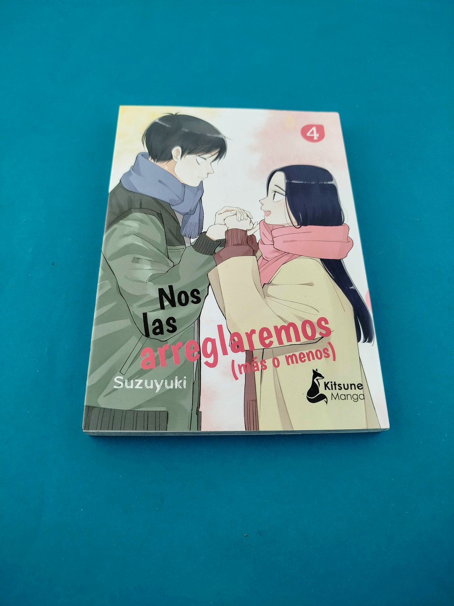 Nos las arreglamos (más o menos) 4