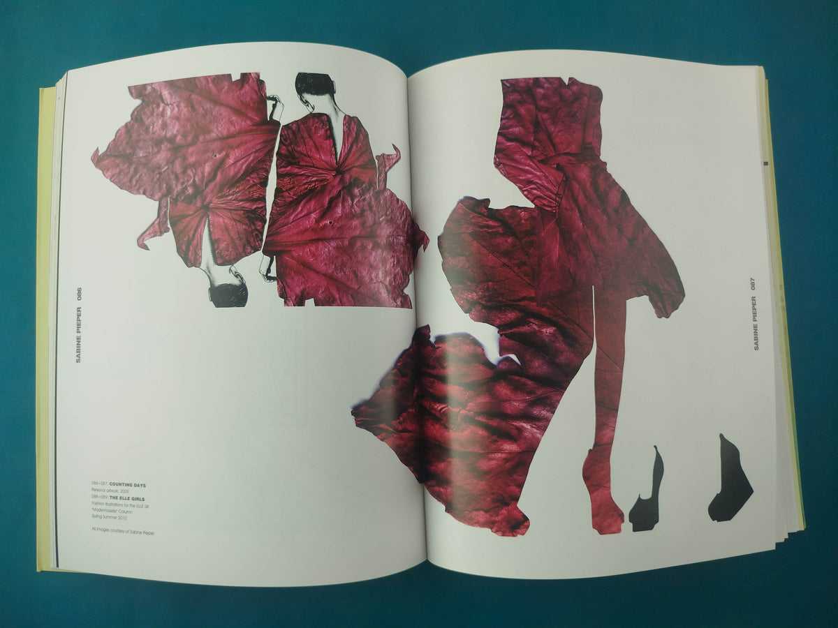 trendy fashion ilustrators by Louis bou