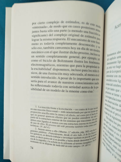 Mi concepción del mundo