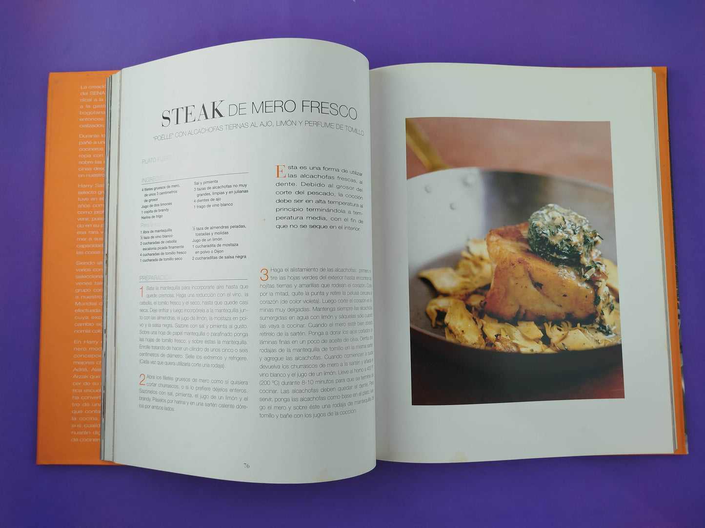 La Cocina de Harry Sasson