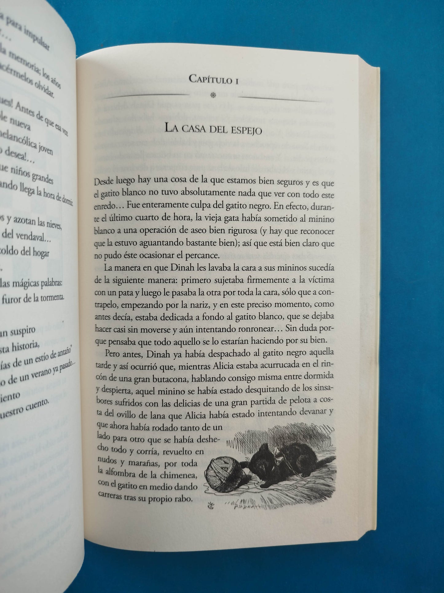 Alicia En El País De Las Maravillas Alicia En El Espejo