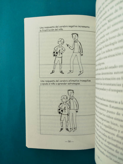 El cerebro afirmativo del niño