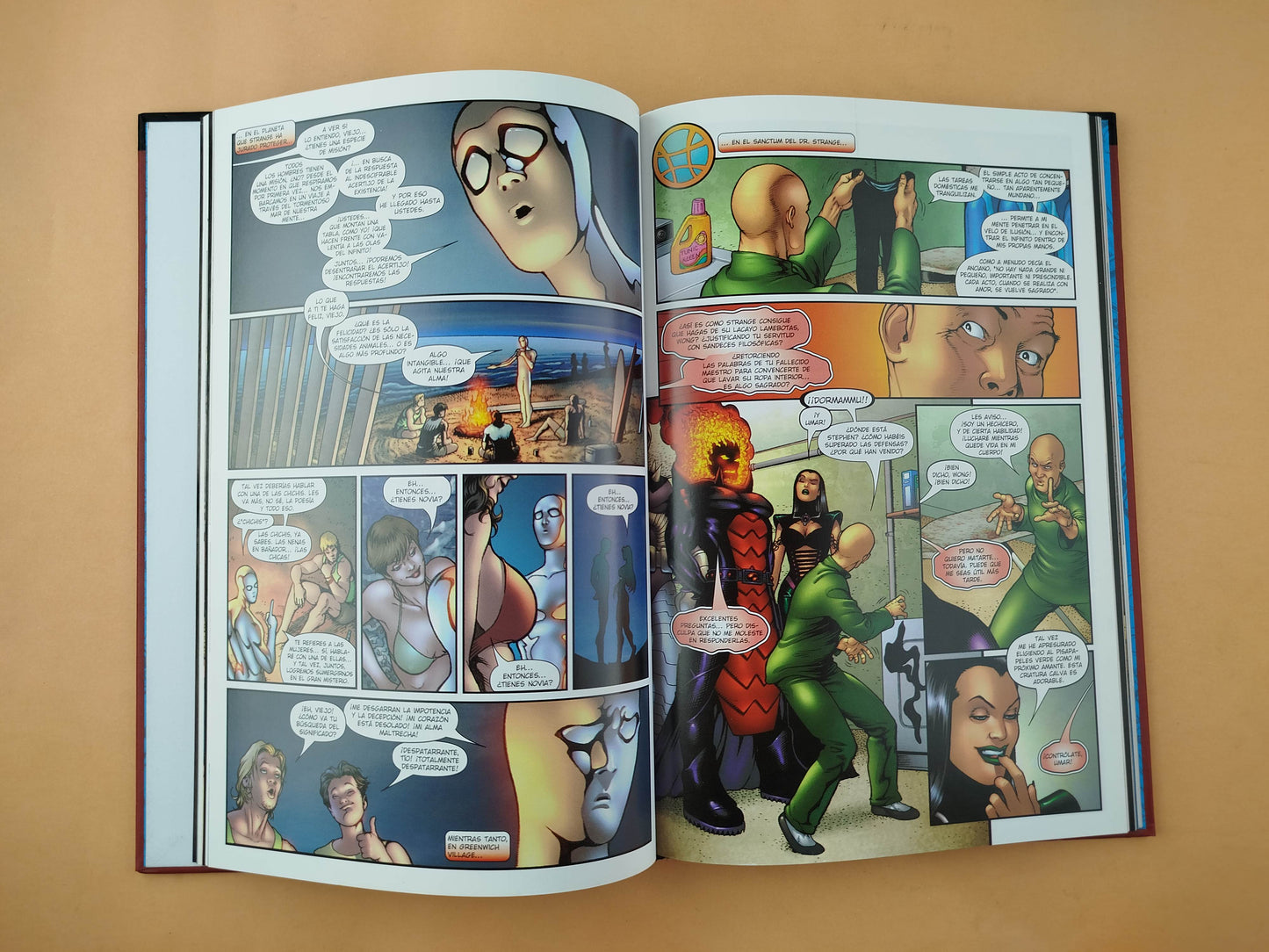 Los Defensores Héroes Más Poderosos De Marvel Nº24