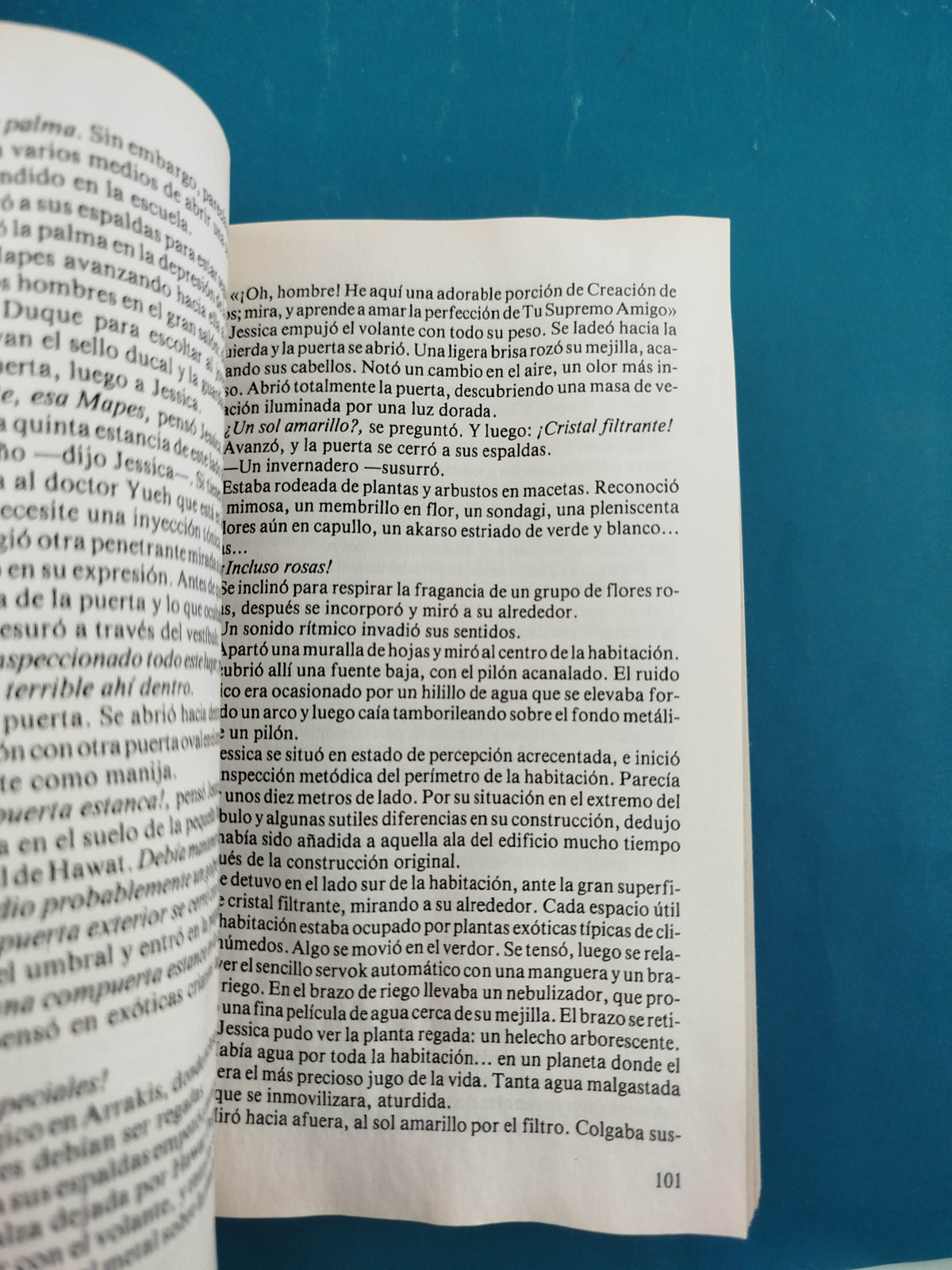 Dune by Frank Herbert