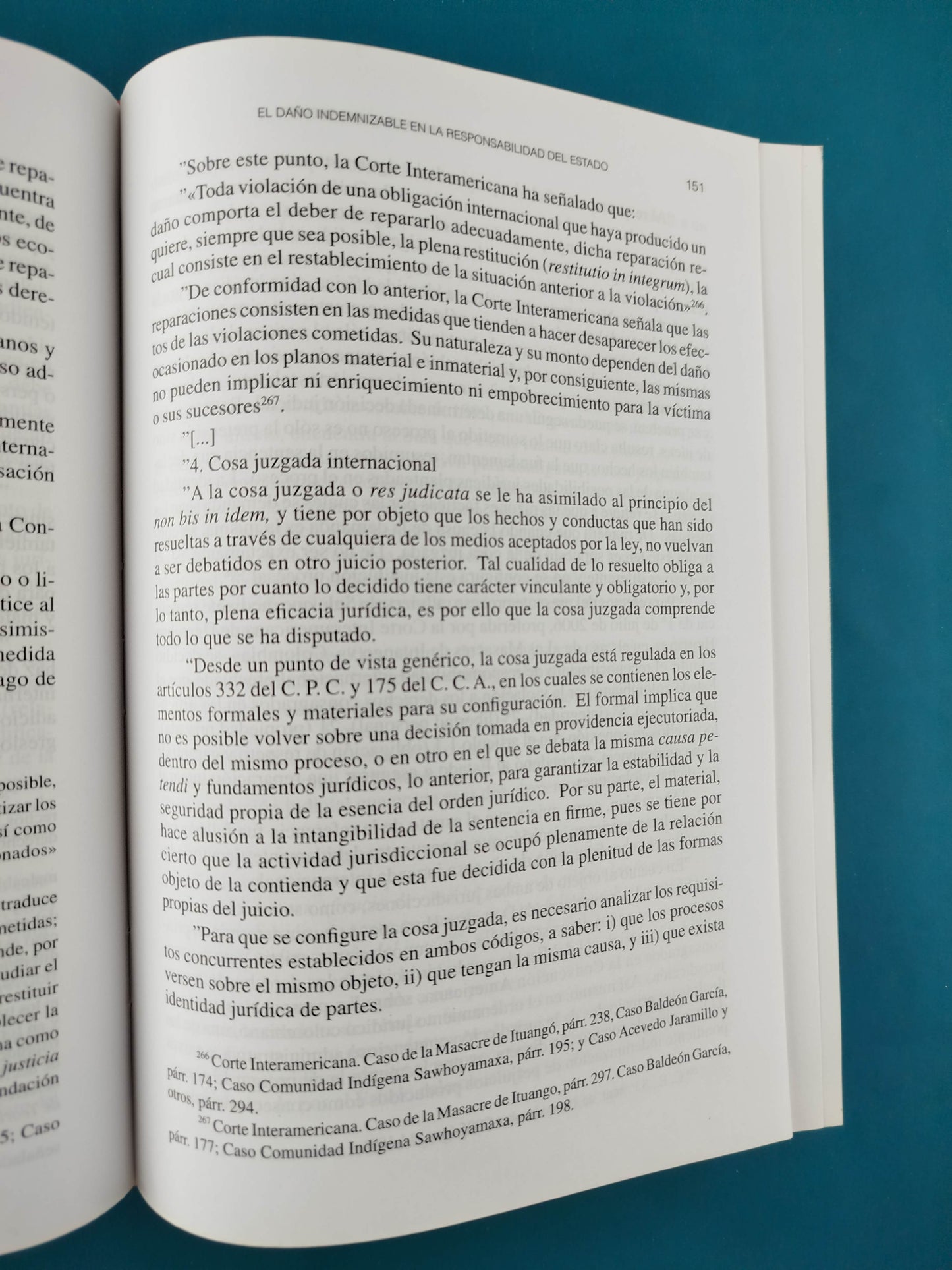 Responsabilidad extracontractual del estado 6 ed.