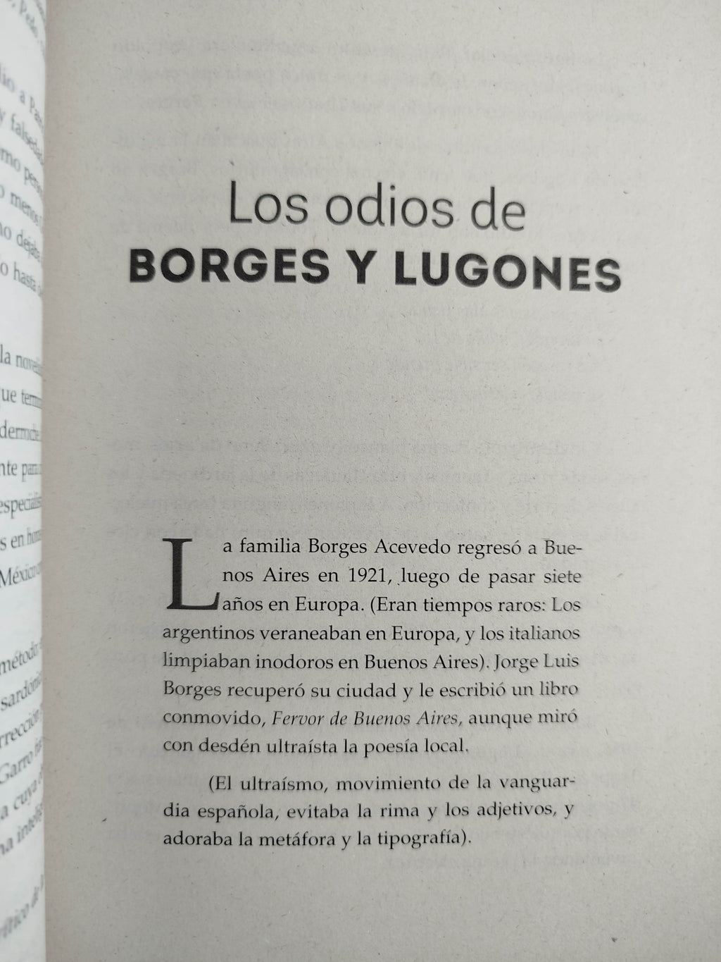 El arte de tachar by Julio Cesar Londoño