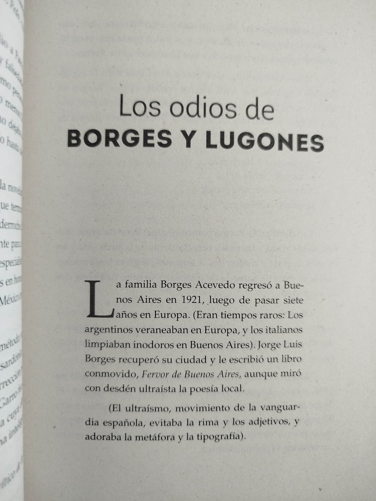 El arte de tachar by Julio Cesar Londoño