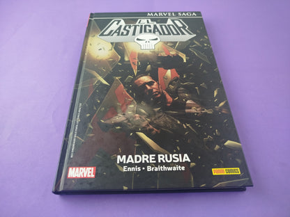 El castigador 4 Madre Rusia