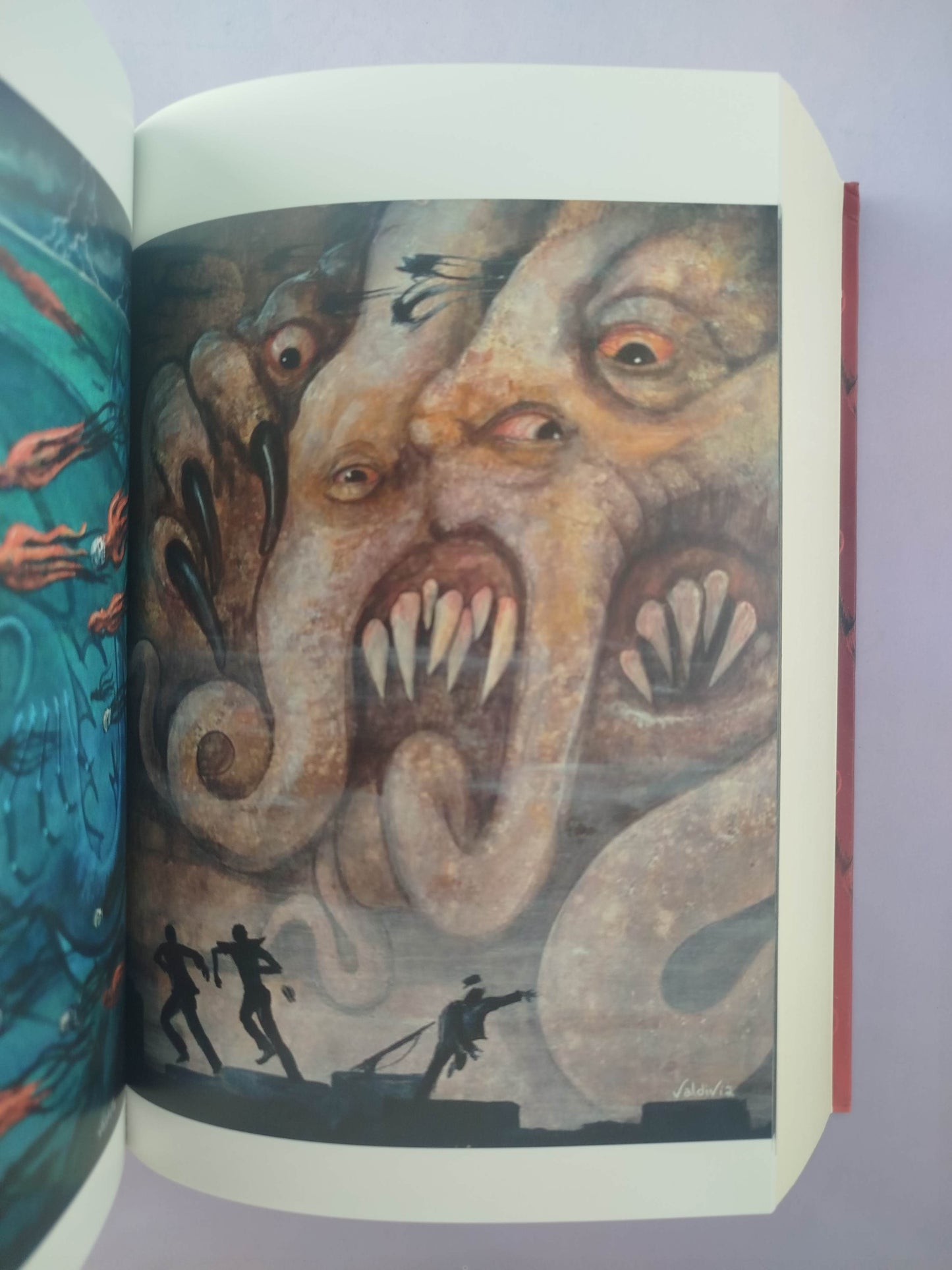 Narrativa completa H P Lovecraft 2 tomos