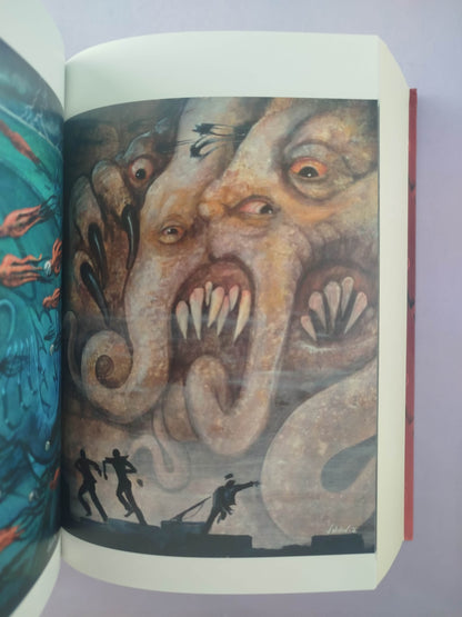 Narrativa completa H P Lovecraft 2 tomos