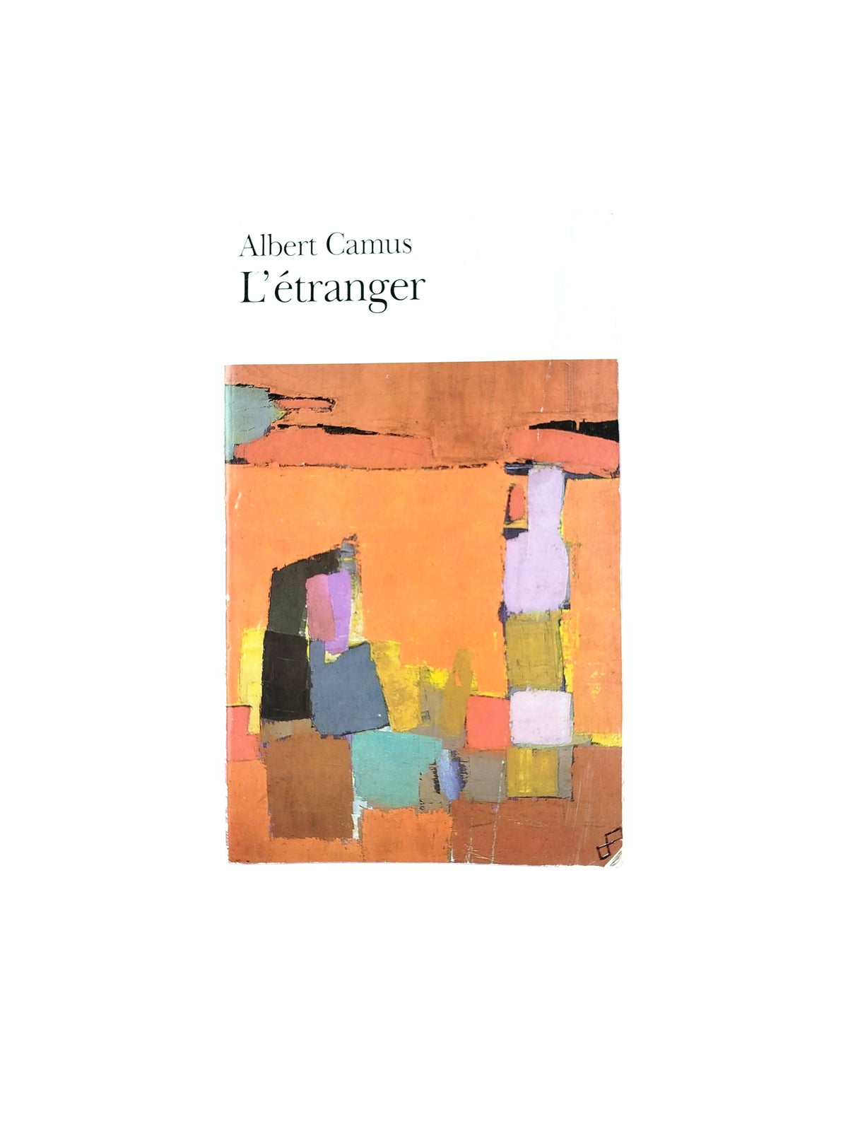 L'etranger by Albert Camus